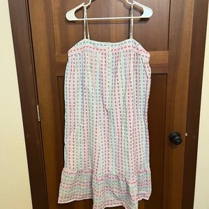 Size Medium ModCloth Cotton House Dress